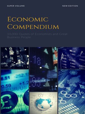 cover image of Economic Compendium